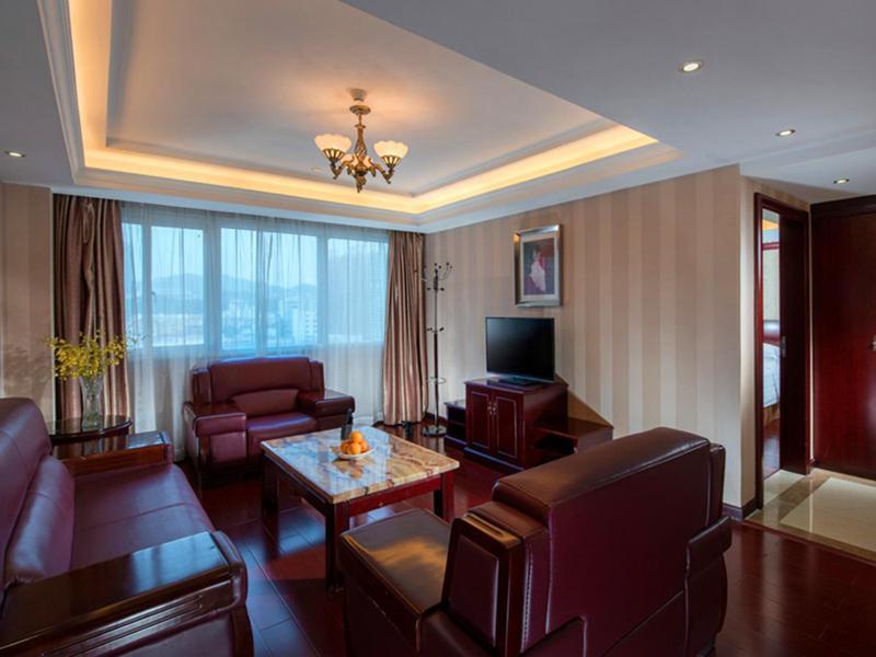 Vienna Hotel Shenzhen Fenghuang Road Luaran gambar