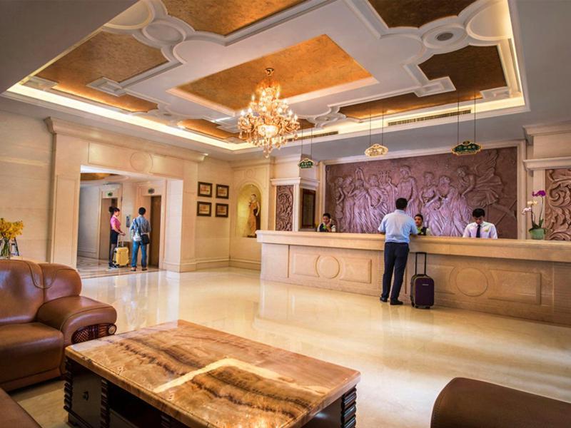 Vienna Hotel Shenzhen Fenghuang Road Luaran gambar