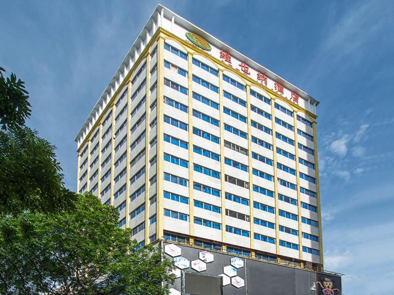 Vienna Hotel Shenzhen Fenghuang Road Luaran gambar