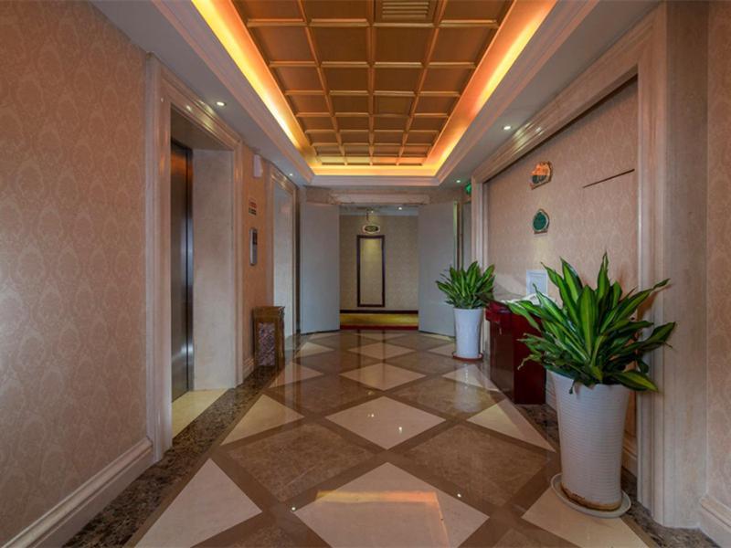 Vienna Hotel Shenzhen Fenghuang Road Luaran gambar